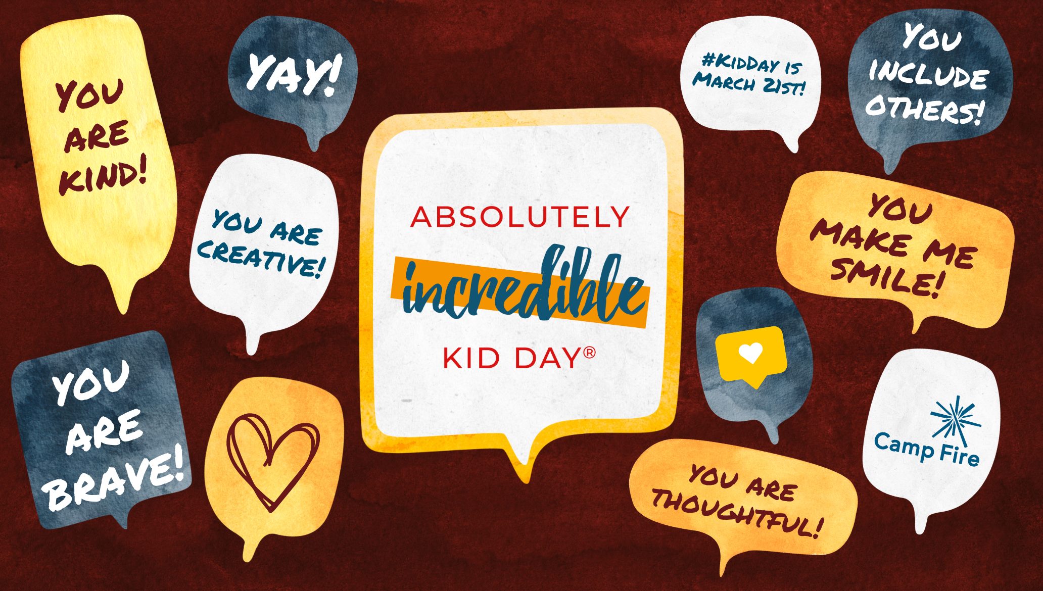 5 Ways to Make a Big Impact for Absolutely Incredible Kid Day®