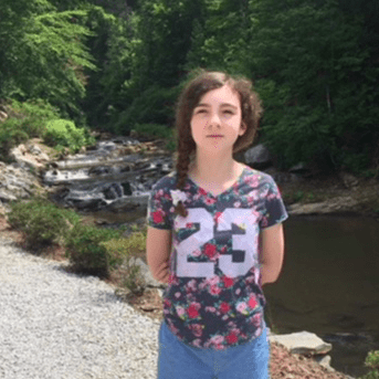 Zoe, 13, Reflects On Her First Year at Camp